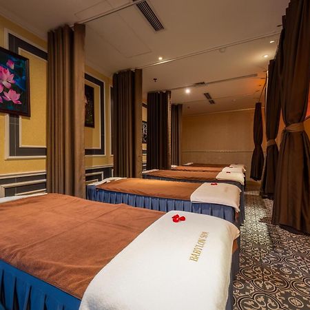 Hanoi Calista Hotel & Spa Exterior foto