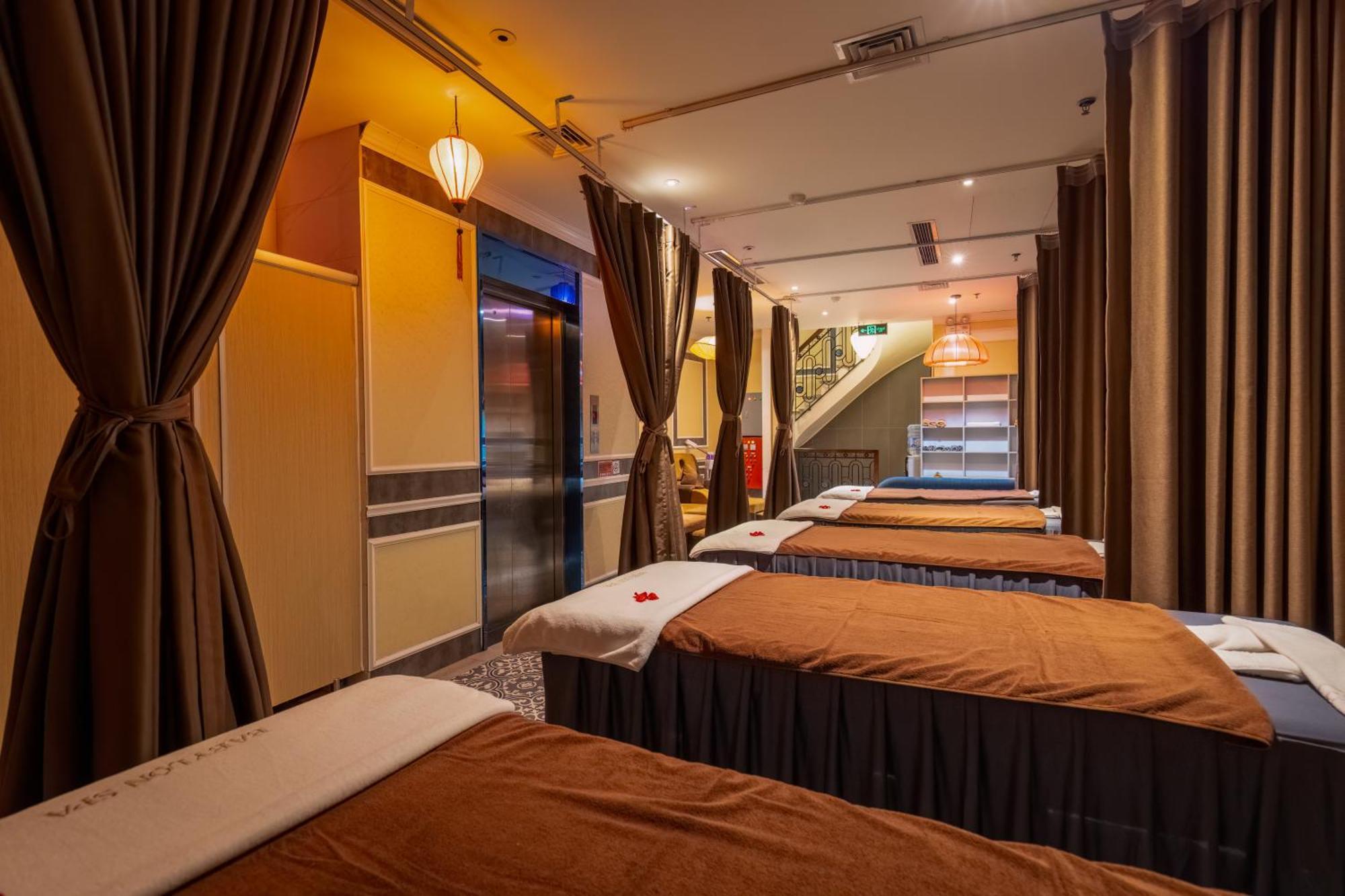 Hanoi Calista Hotel & Spa Exterior foto