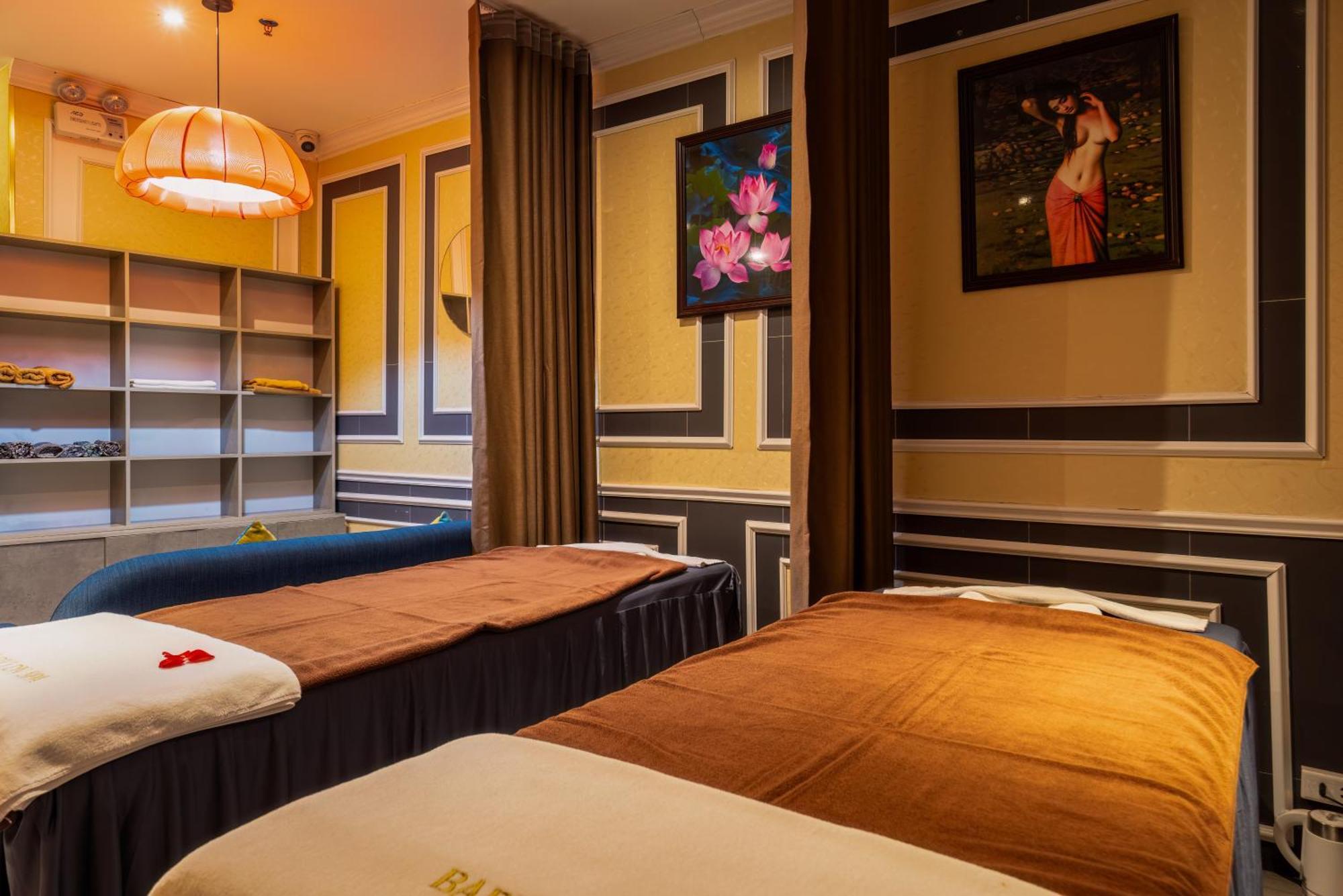 Hanoi Calista Hotel & Spa Exterior foto
