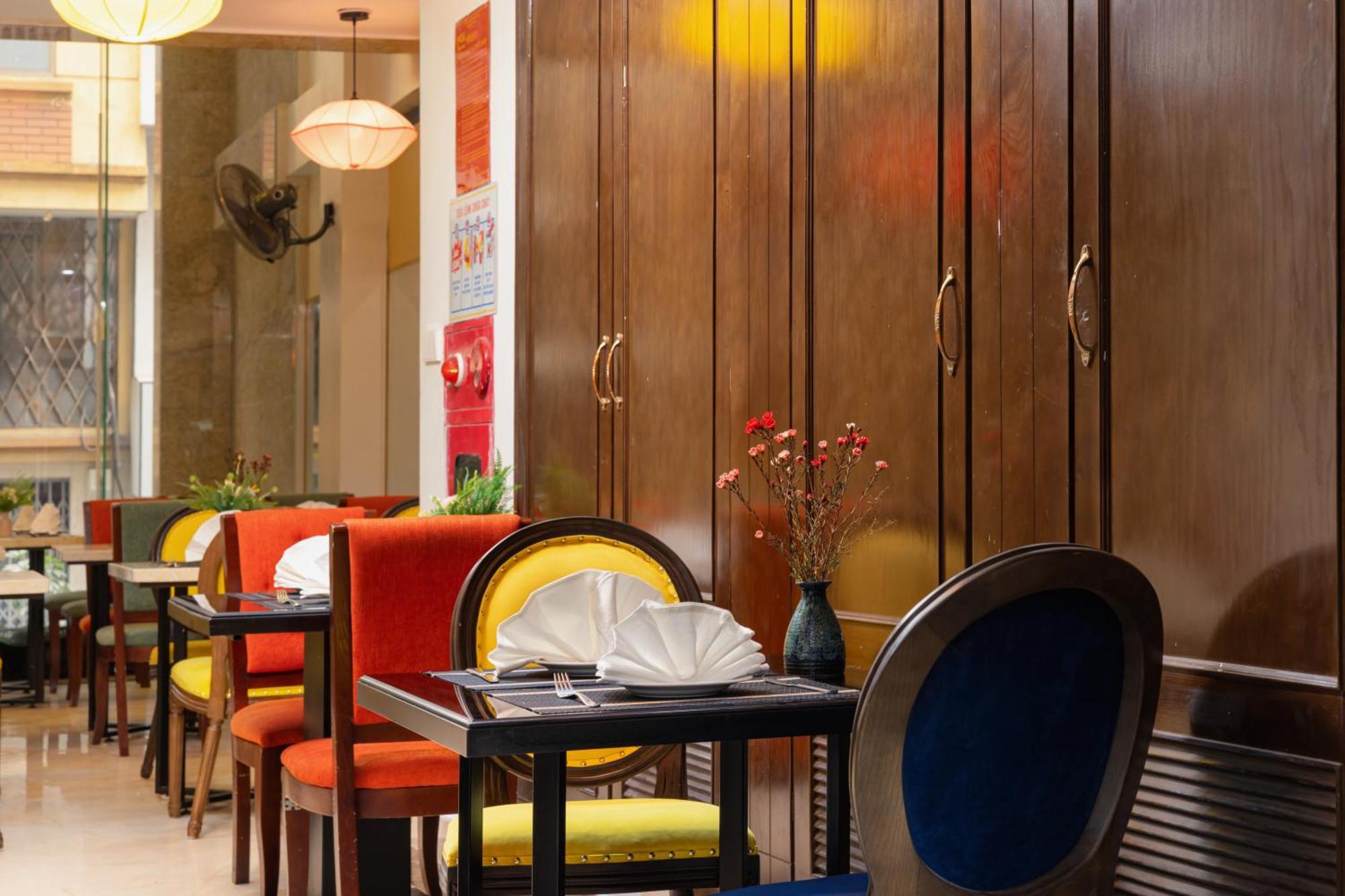 Hanoi Calista Hotel & Spa Exterior foto