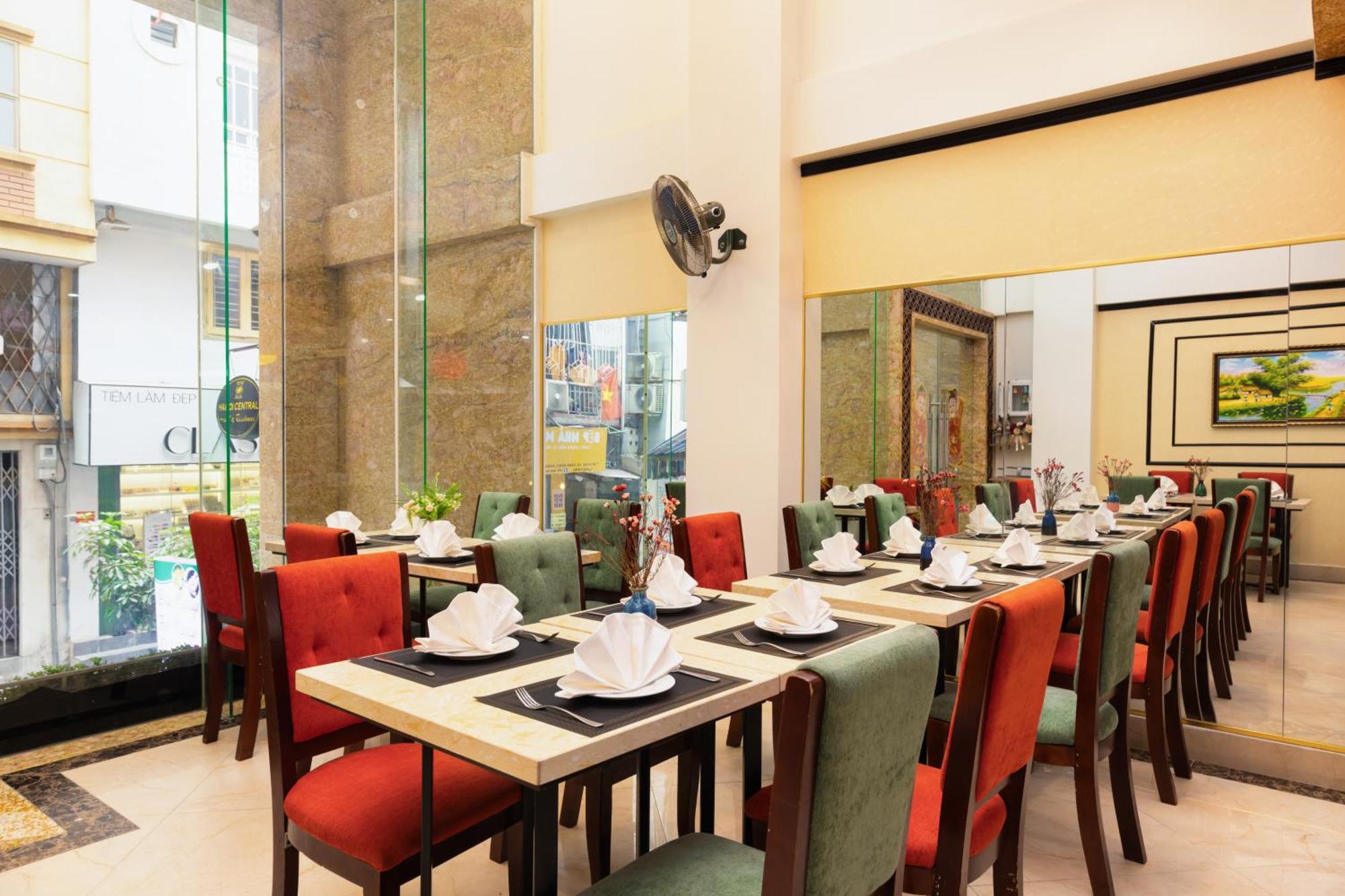 Hanoi Calista Hotel & Spa Exterior foto