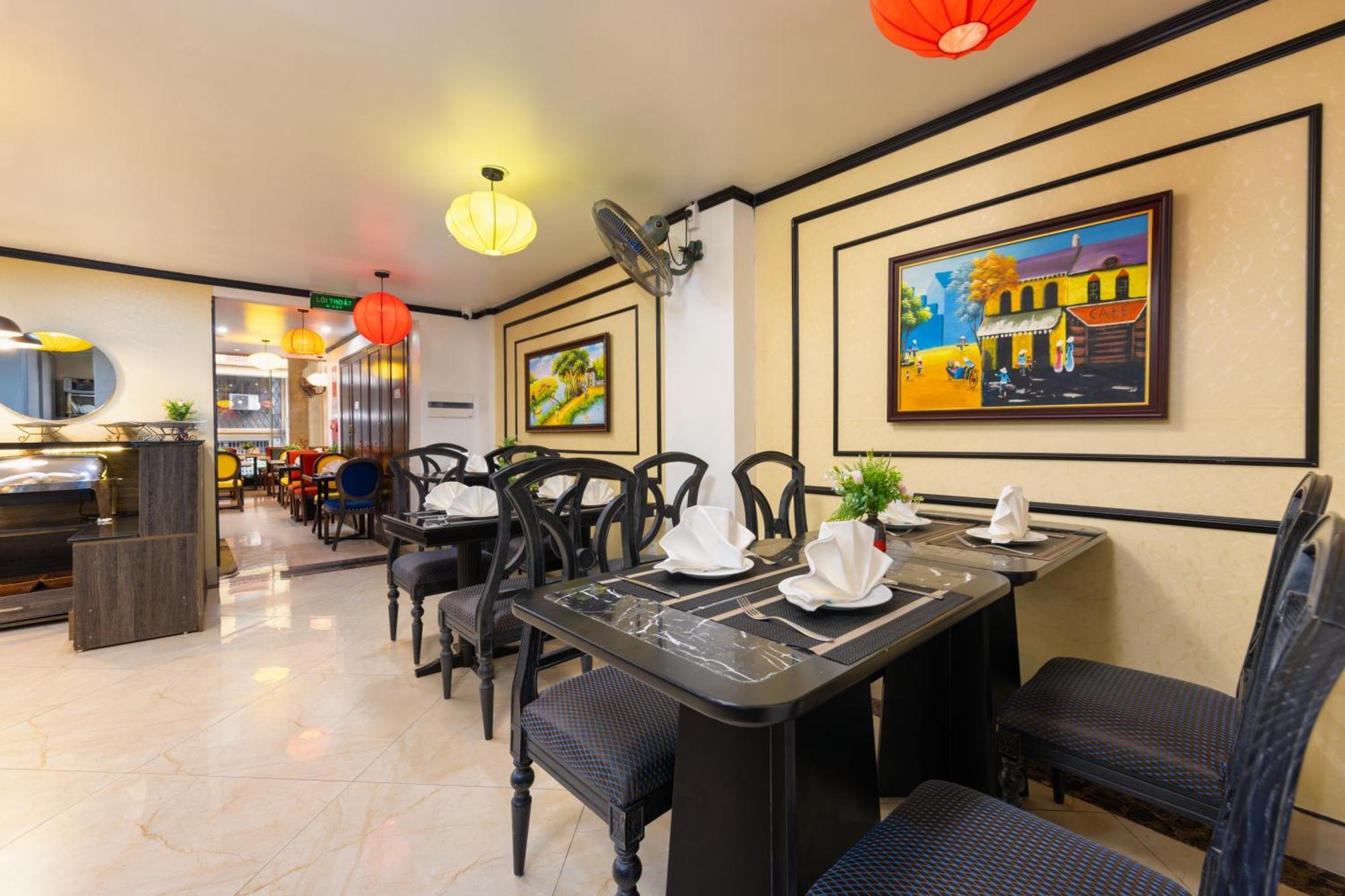 Hanoi Calista Hotel & Spa Exterior foto
