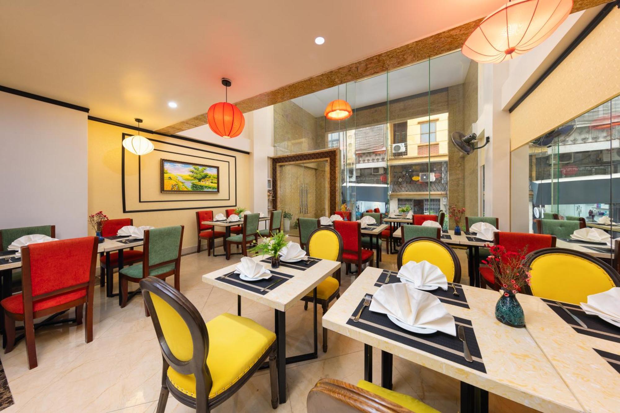 Hanoi Calista Hotel & Spa Exterior foto