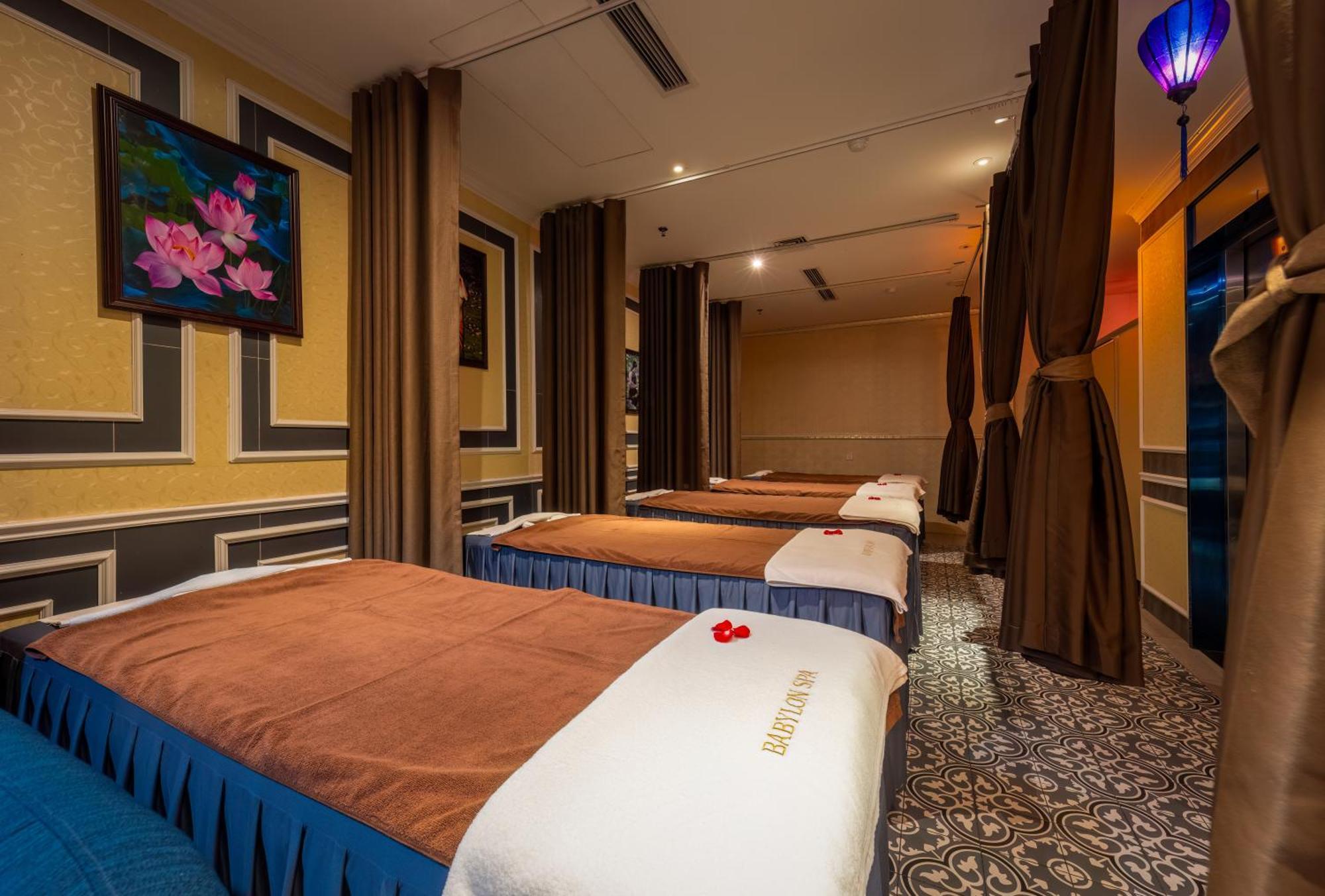 Hanoi Calista Hotel & Spa Exterior foto